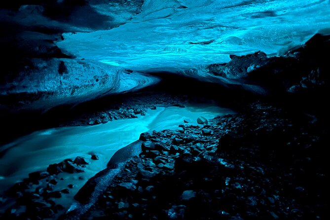 Natural Blue Ice Cave Tour of Vatnajökull Glacier From Jökulsárlón - Necessary Gear and Equipment