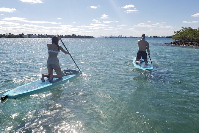 Nature & Island Exploration on SUP/Kayak - Tour Experience Details