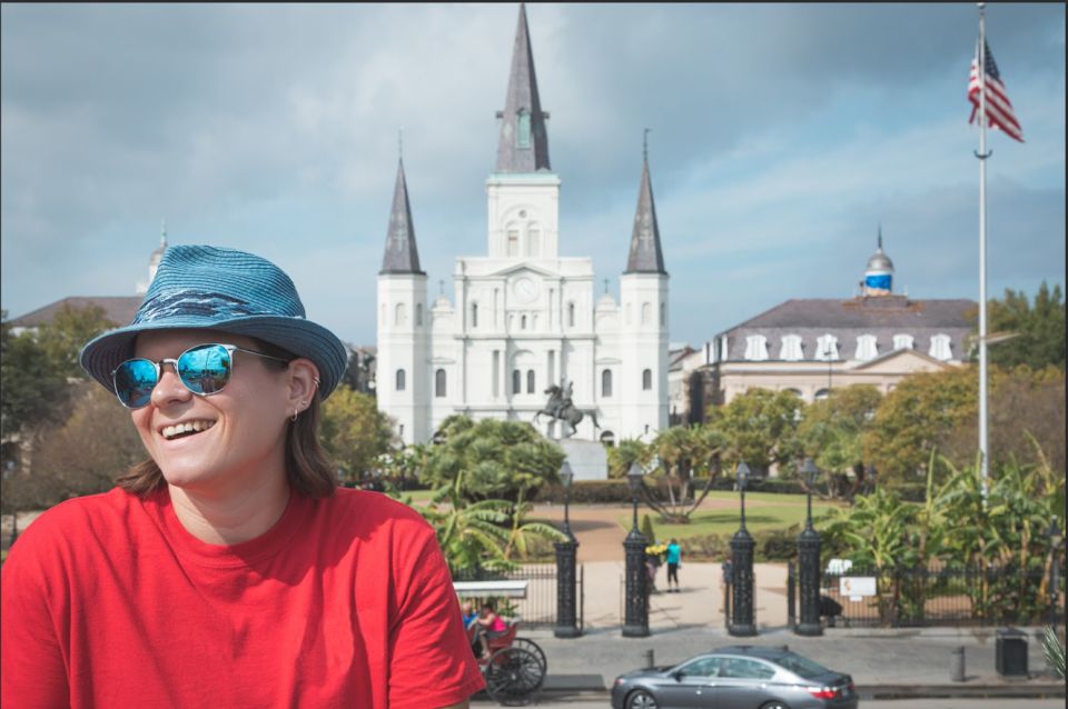 New Orleans City Walking Tour - Tour Highlights