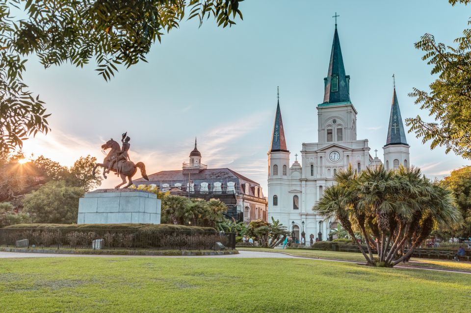 New Orleans French Quarter History and Hauntings Tour - Important Information