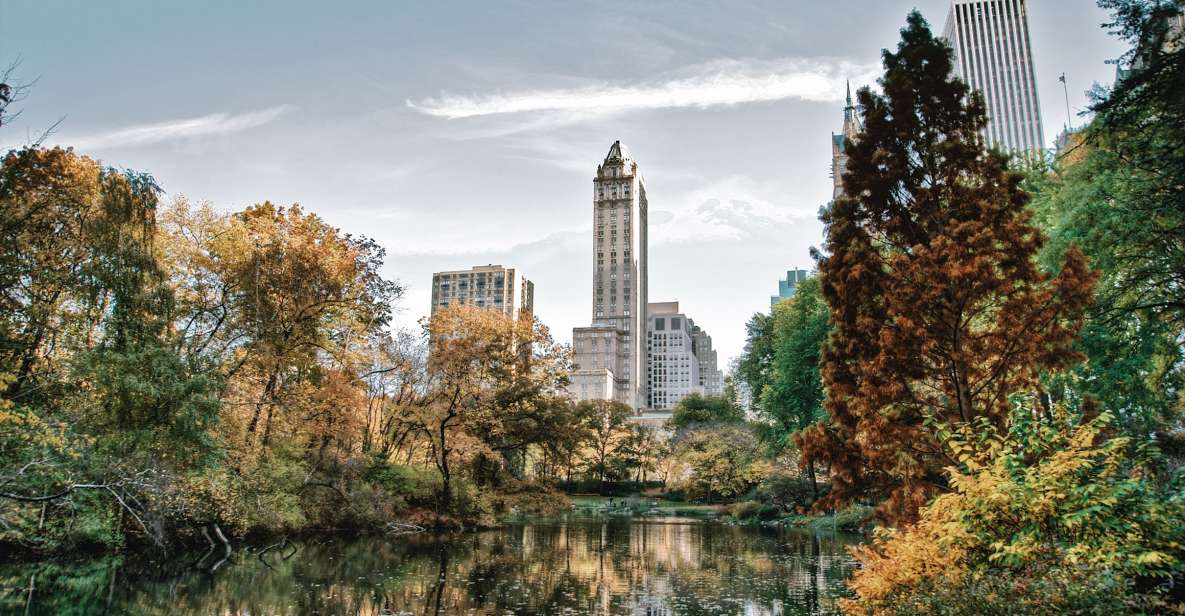New York: Central Park - Guided Walking Tour - Key Features Highlighted