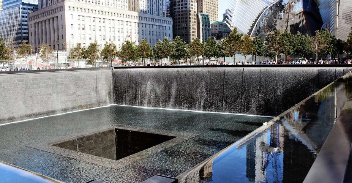 New York City: 9/11 Memorial and Ground Zero Private Tour - Tour Highlights