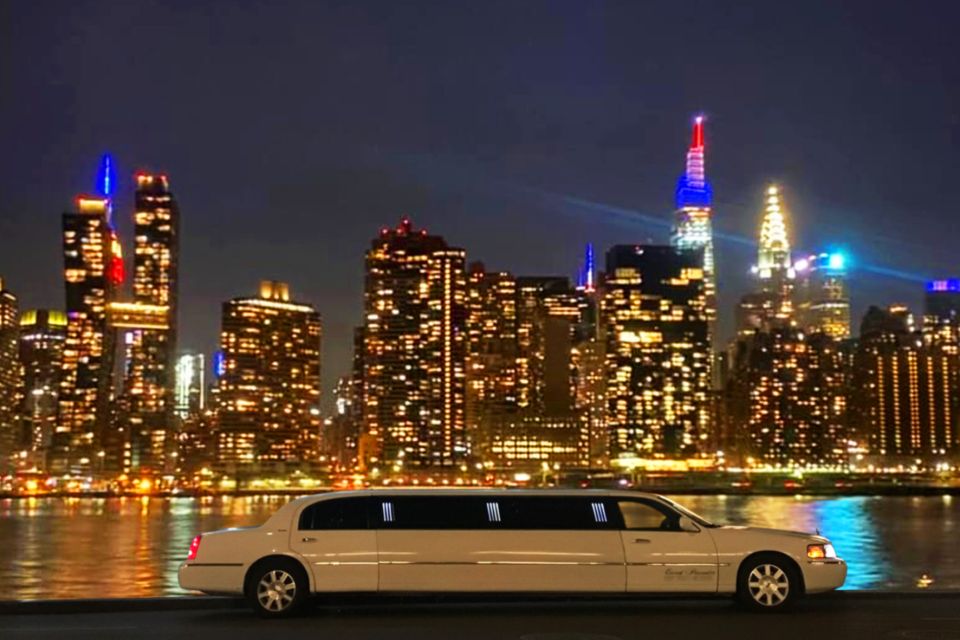 New York City: Private Manhattan Limousine Tour - Booking Information