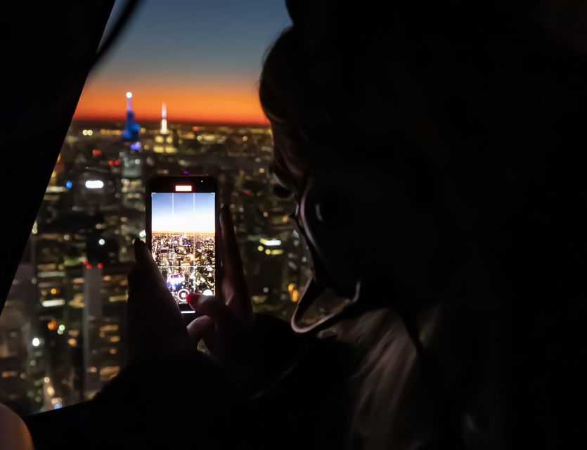 New York City: Romantic Helicopter Proposal - Experience Highlights