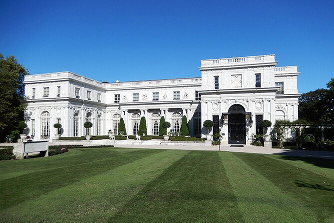 Newport RI Mansions Scenic Trolley Tour (Ages 5+ Only) - Customer Reviews