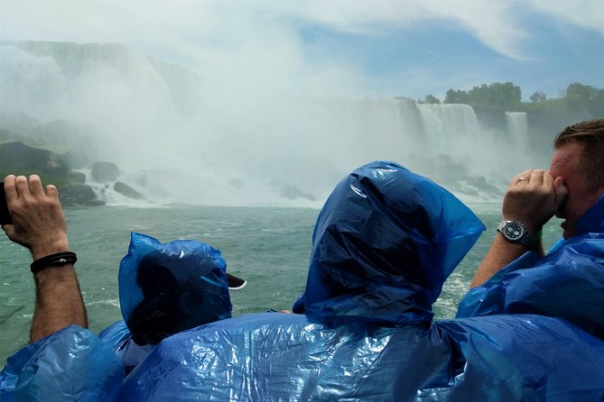 Niagara Falls Canadian Side Tour and Maid of the Mist Boat Ride Option - Tour Highlights