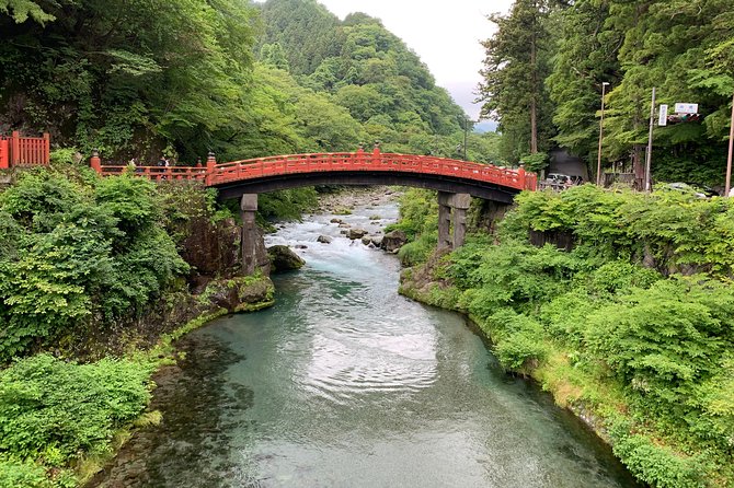 Nikko One Day Trip Guide With Private Transportation - Getting to and From Nikko