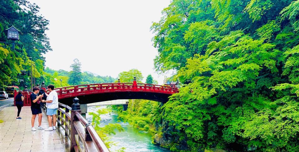 Nikko Toshogu, Lake Chuzenjiko & Kegon Waterfall 1 Day Tour - UNESCO World Heritage Sites