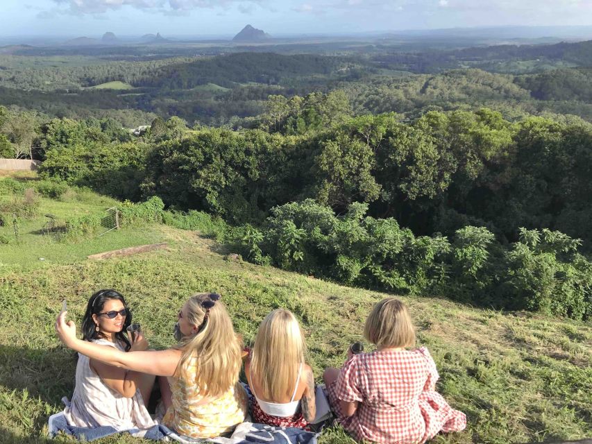 Noosa: Maleny & Montville Tour With Lunch & Wine Tasting - Activity Highlights