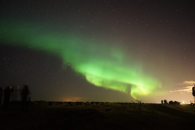 Northern Lights Small-Group Minibus Tour From Reykjavik - Pickup and Drop-off Information