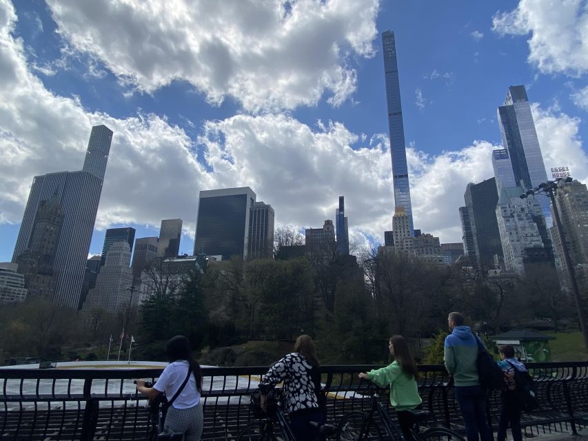 NYC: Central Park Guided Adventure Tour - Community Impact