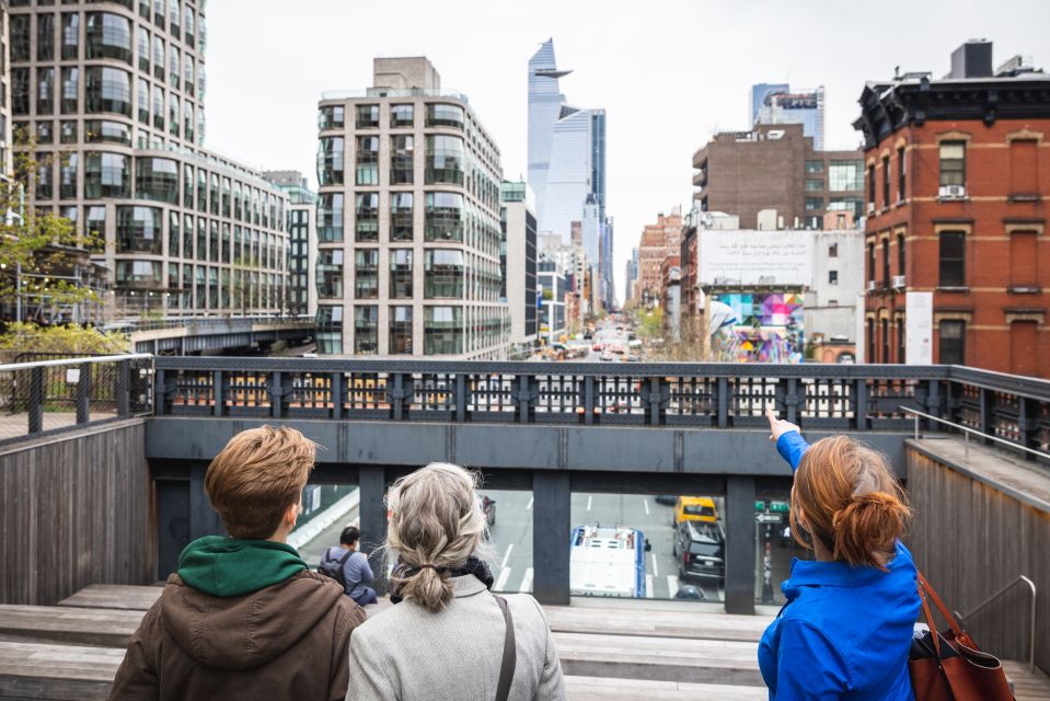 NYC: Chelsea and Meatpacking District Private Guided Tour - Highlights