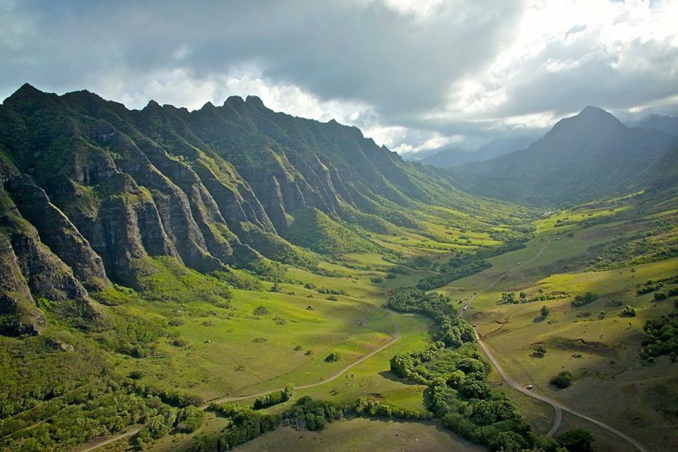 Oahu: Kualoa Movie Sites, Jungle, and Buffet Tour Package - Kualoa Ranch Nature Reserve
