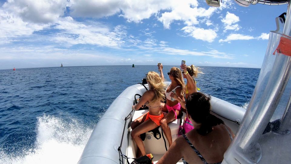 Oahu: Private Whale Watching Adventure - Duration and Highlights