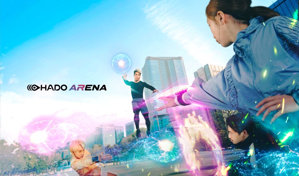 Odaiba: AR Sports Experience HADO - Frequently Asked Questions