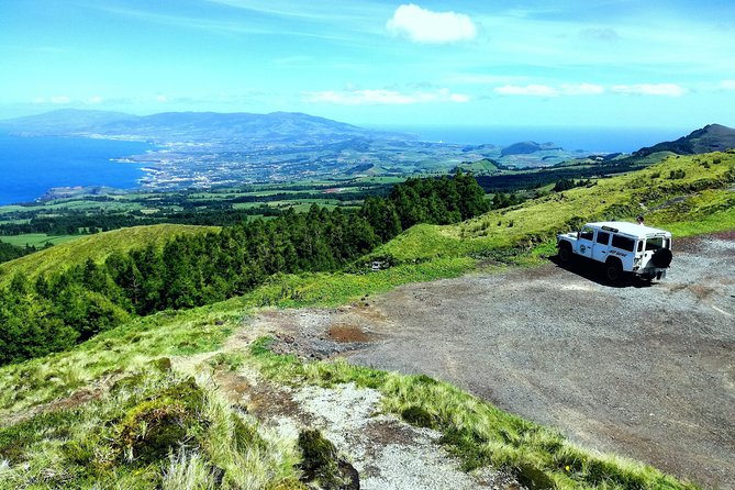 Off the Beaten Track Half Day Sete Cidades Jeep Tour - Additional Information