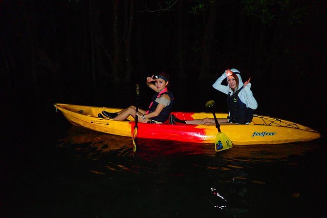 Okinawa Iriomote Night SUP/Canoe Tour in Iriomote Island - Meeting and Pickup Details