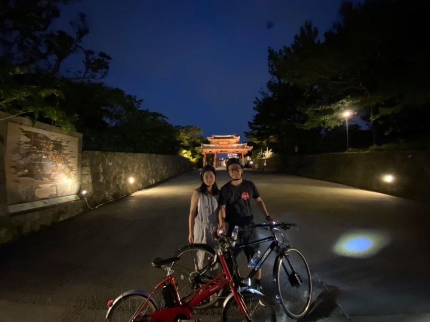 Okinawa Local Experience and Sunset Cycling - Meeting Point and Transportation