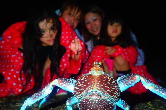 Okinawa Miyako: Natural Planetarium! Starry Sky & Subtropical Jungle Night Tour - Highlights of the Night Tour