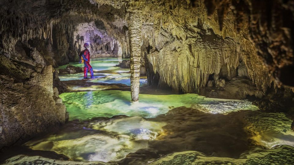 Okinoerabu:Amazing Caving Tour! - Highlights of the Tour