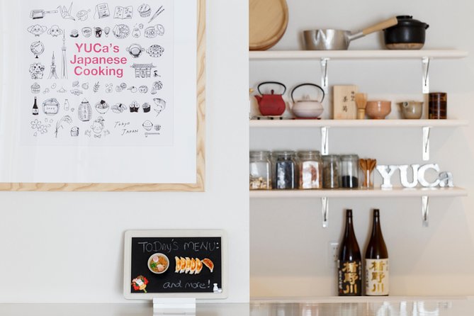 Okonomiyaki & Gyoza Cooking Class at Japanese Home + Supermarket - Authentic Japanese Dishes
