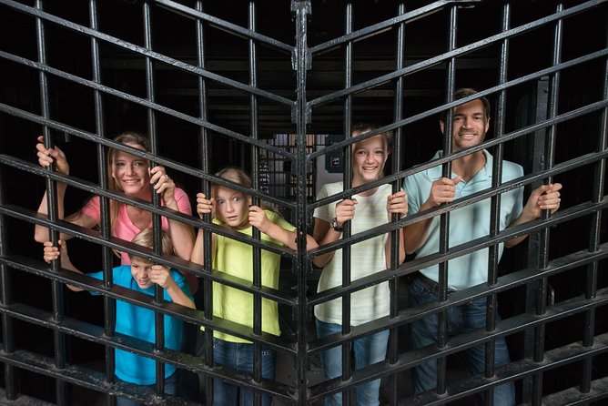 Old Jail Museum Tour in St. Augustine - Tour Schedule