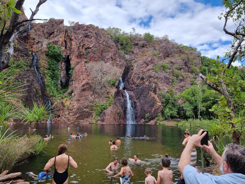 One Day Litchfield Park Adventures Tour - Experience Highlights
