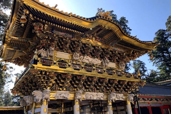 One Day Private Tour Nikko Tochigi Only for Your Family by Car - Exclusions From the Tour