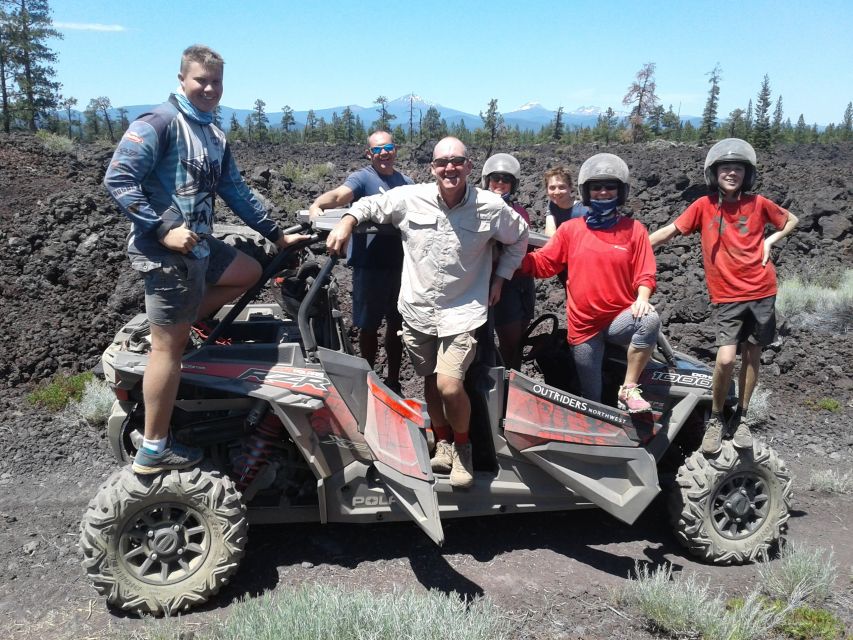 Oregon: Bend Badlands You-Drive ATV Adventure - Whats Included