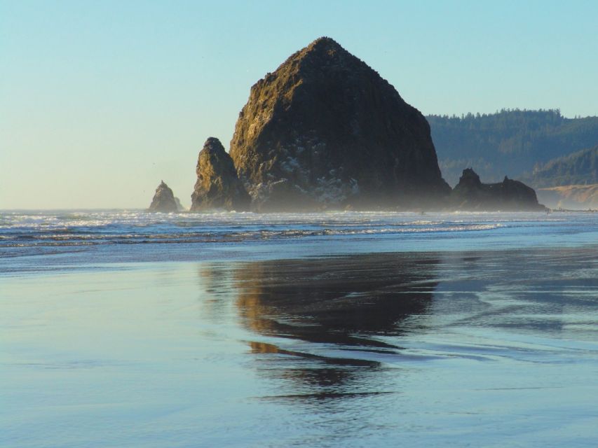 Oregon Coast Day Tour: Cannon Beach and Haystack Rock - Pickup and Transportation