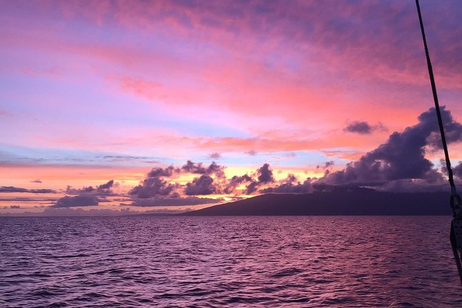 Original Sunset Cruise With Open Bar From Ka'Anapali Beach - Customer Reviews and Recommendations