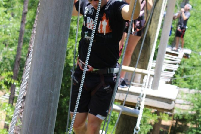 Orlando Tree Trek Adventure Park - Pricing Details