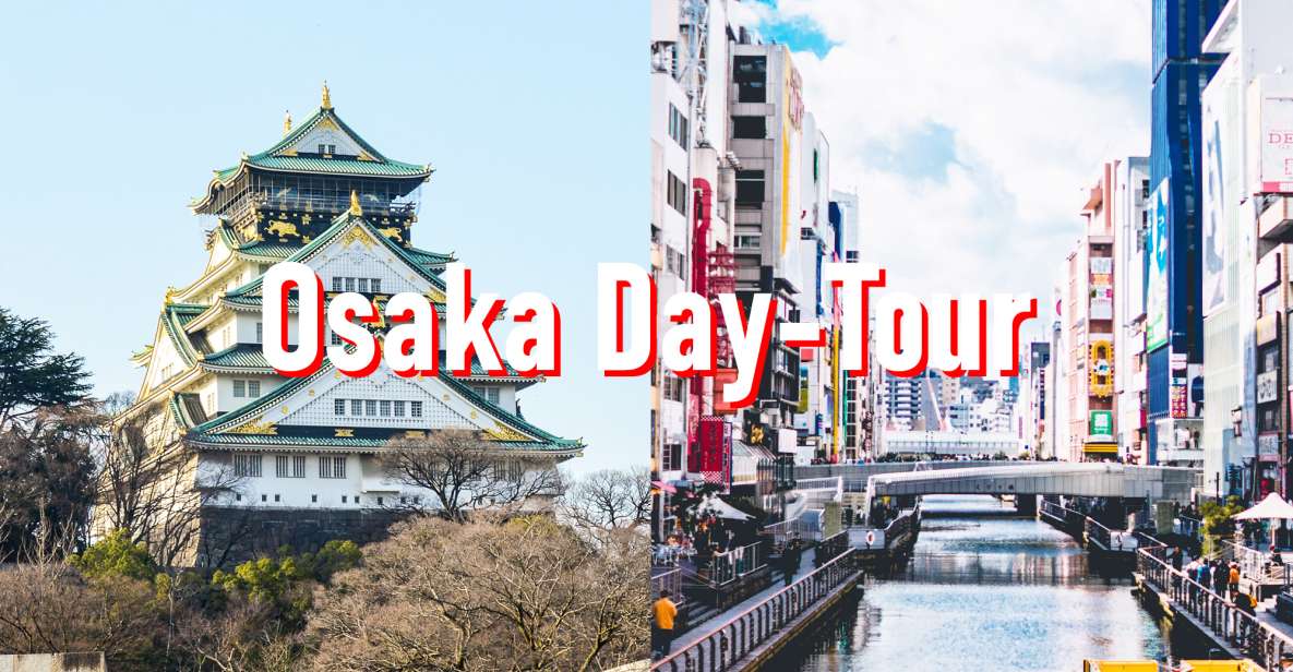 Osaka: Full-Day Private Guided Walking Tour - Customizable Itinerary