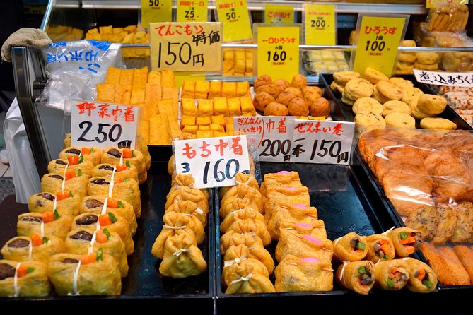 Osaka Market Food Tour - Discovering Japanese Cuisine and Culture