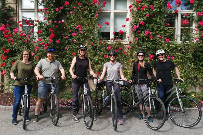 Oslo Highlights Bike Tour - Attractions Covered