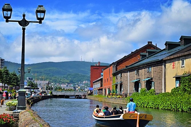 Otaru Half-Day Private Trip With Government-Licensed Guide - Customizable Tour Highlights