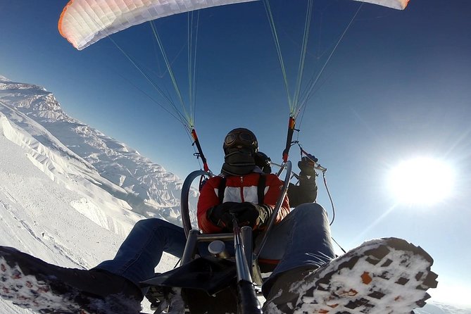 Paragliding in Armenia - Experience Highlights
