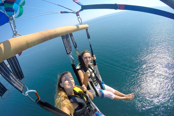 Parasailing Adventure in South Padre Island - Essential Booking Details
