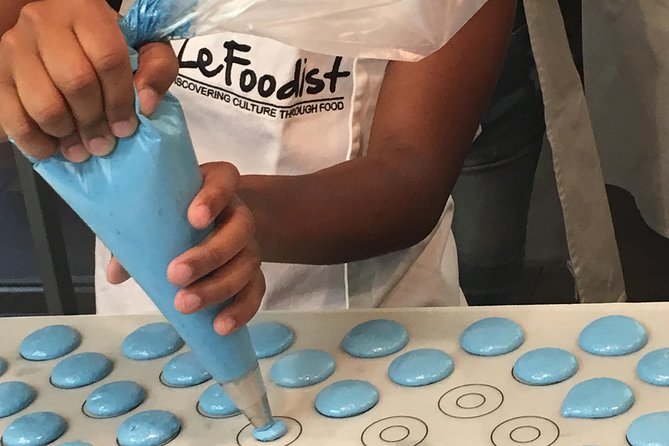 Paris Cooking Class: Learn How to Make Macarons - Logistics