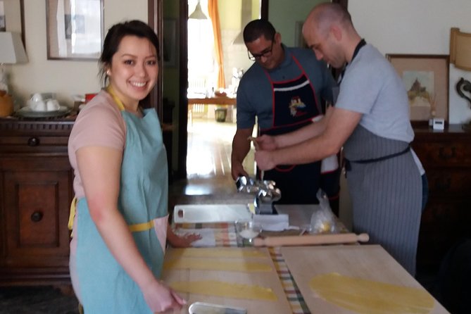 Pasta Mama, Home Cooking Lessons at Grazias House - Reviews