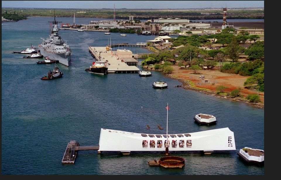 Pearl Harbor Passport A Complete Experience - Experience Highlights