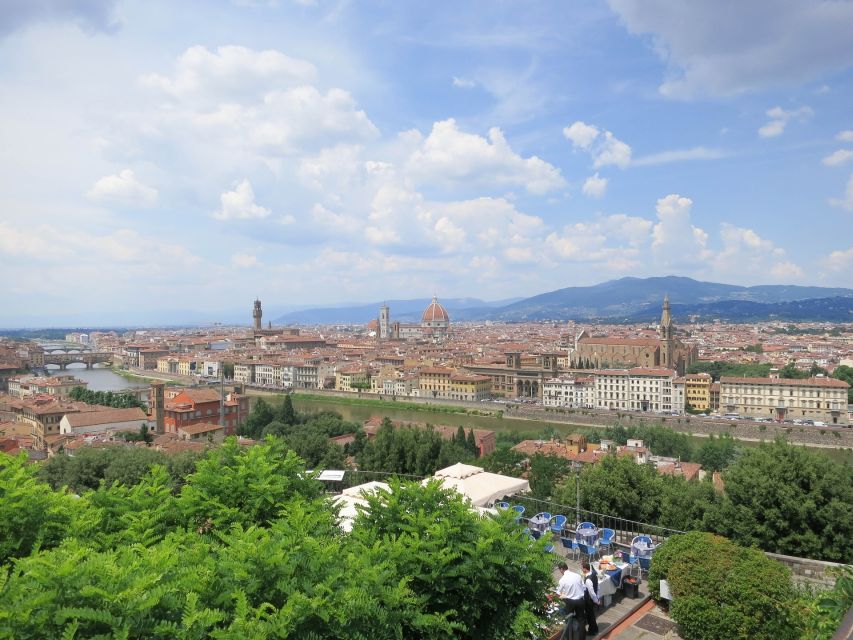 Pisa & Florence Highlights Shore Excursion From Livorno Port - Booking Information