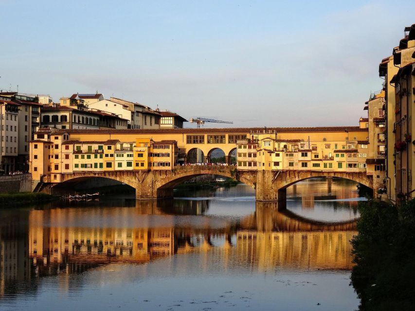 Pisa & Florence Shore Excursion From Livorno Wine & Wonders - Itinerary