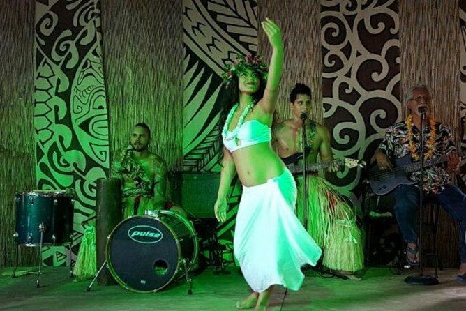 Polynesian Fire Luau and Dinner Show Ticket in Myrtle Beach - Customer Reviews