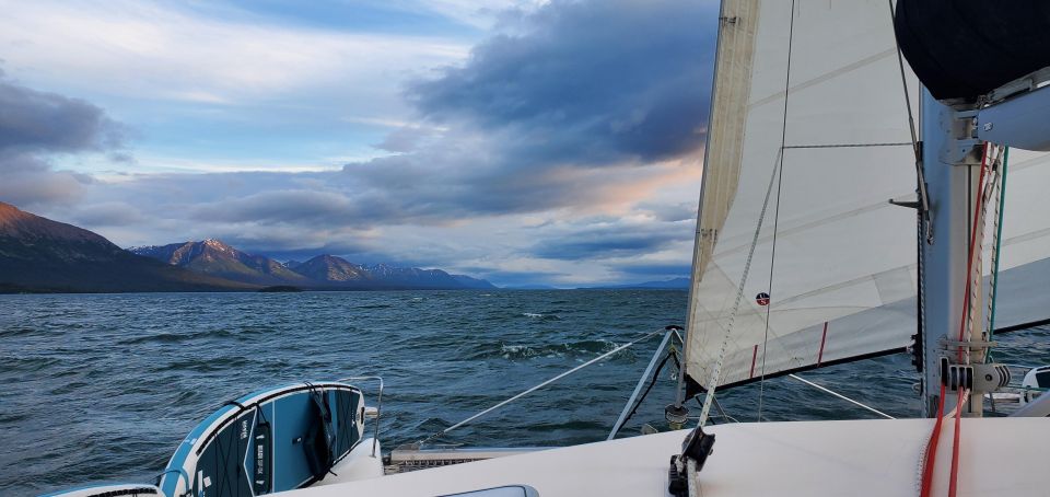 Port Alsworth: 4-Day Crewed Charter and Chef on Lake Clark - Itinerary
