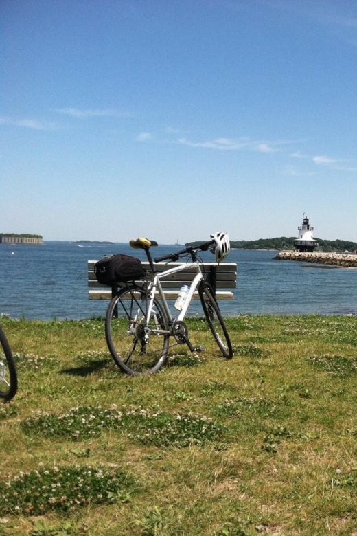 Portland, Maine City and Lighthouse E Bike Tour - Tour Itinerary