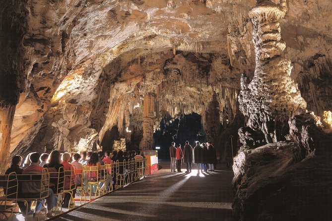 Postojna Cave and Predjama Castle - Entrance Tickets Included - Departure Information