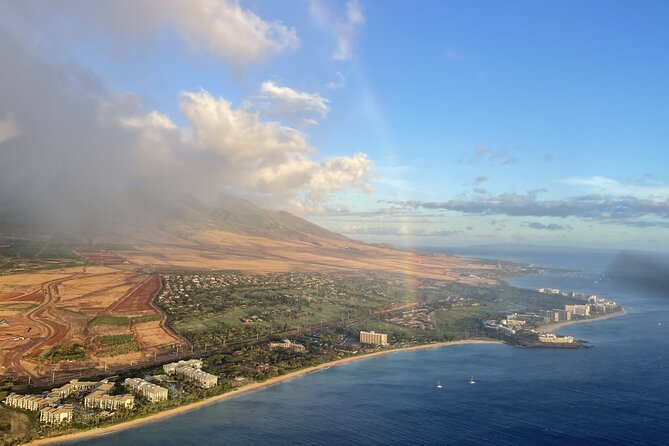 Private Air Tour 3 Islands of Maui for up to 3 People See It All - Inclusions and Exclusions