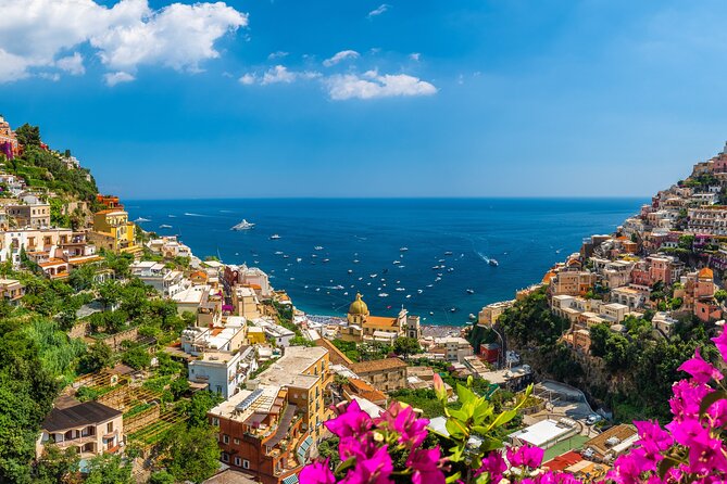 Private Amalfi Coast Tour - Enjoy It With Our Local English Speaking Driver - What To Expect