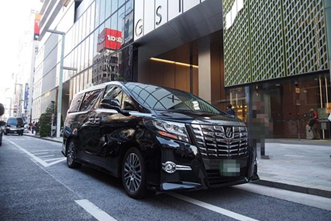 Private Arrival Transfer From Kansai Airport to Osaka City - Inclusions and Service Details